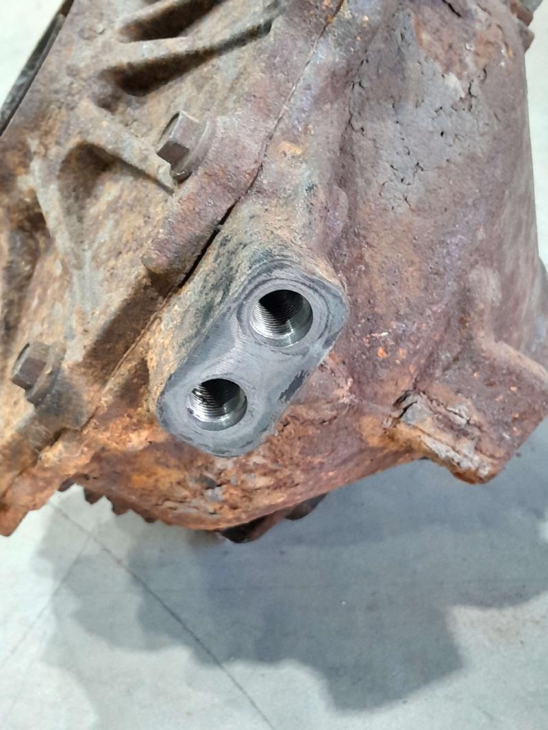 2008 Toyota Sequoia Carrier/Differential Assembly