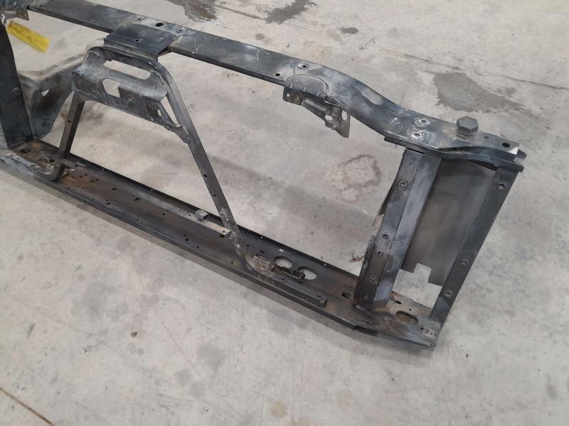 2008 Chevrolet Suburban Radiator Support