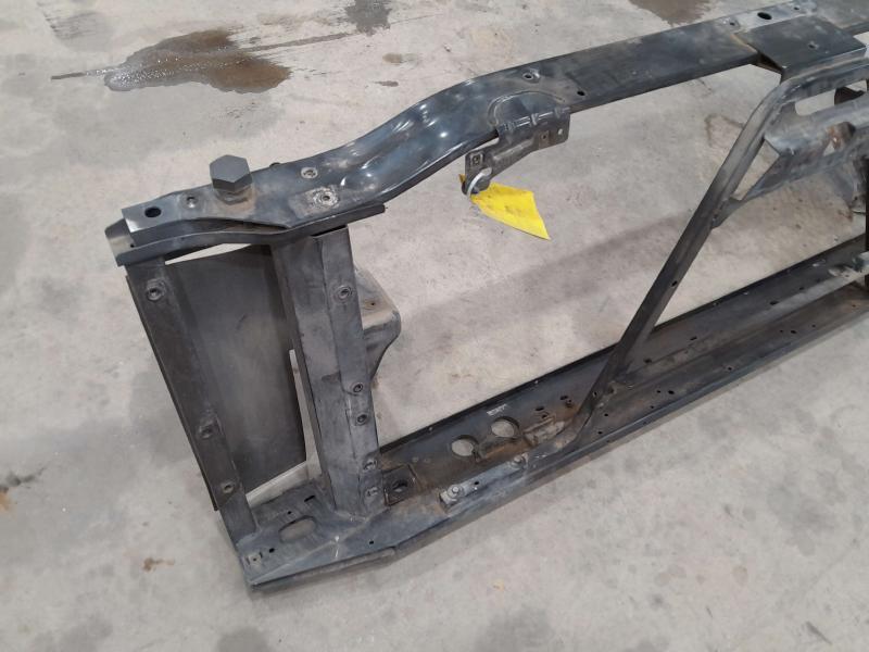 2008 Chevrolet Suburban Radiator Support