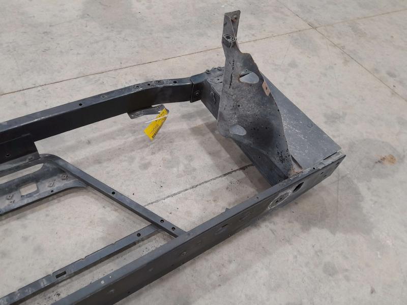 2008 Chevrolet Suburban Radiator Support