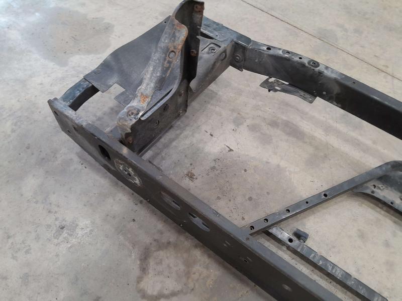 2008 Chevrolet Suburban Radiator Support