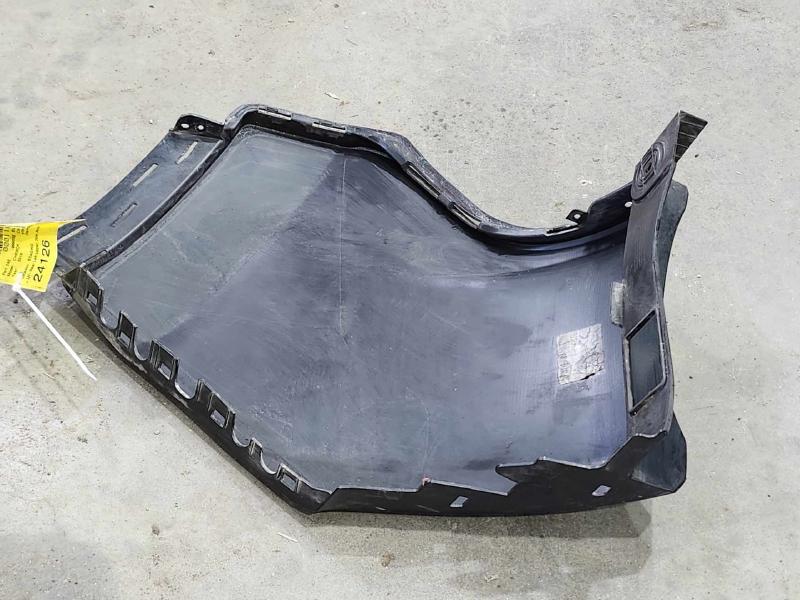 2016 Jeep Cherokee Bumper Tip