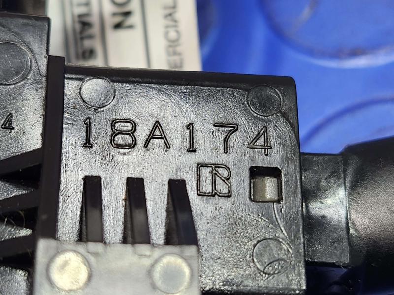 2013 Toyota Prius Combination Switch
