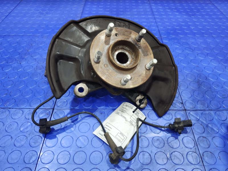2013 Honda Civic Spindle Knuckle Front