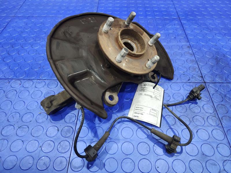 2013 Honda Civic Spindle Knuckle Front