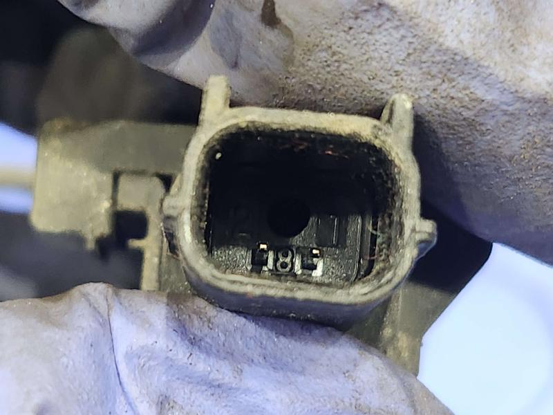 2013 Honda Civic Spindle Knuckle Front