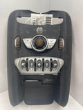 2008 MINI Clubman Heater A/C Control