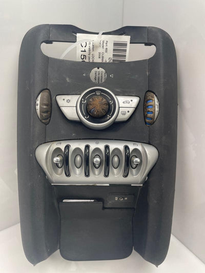 2008 MINI Clubman Heater A/C Control