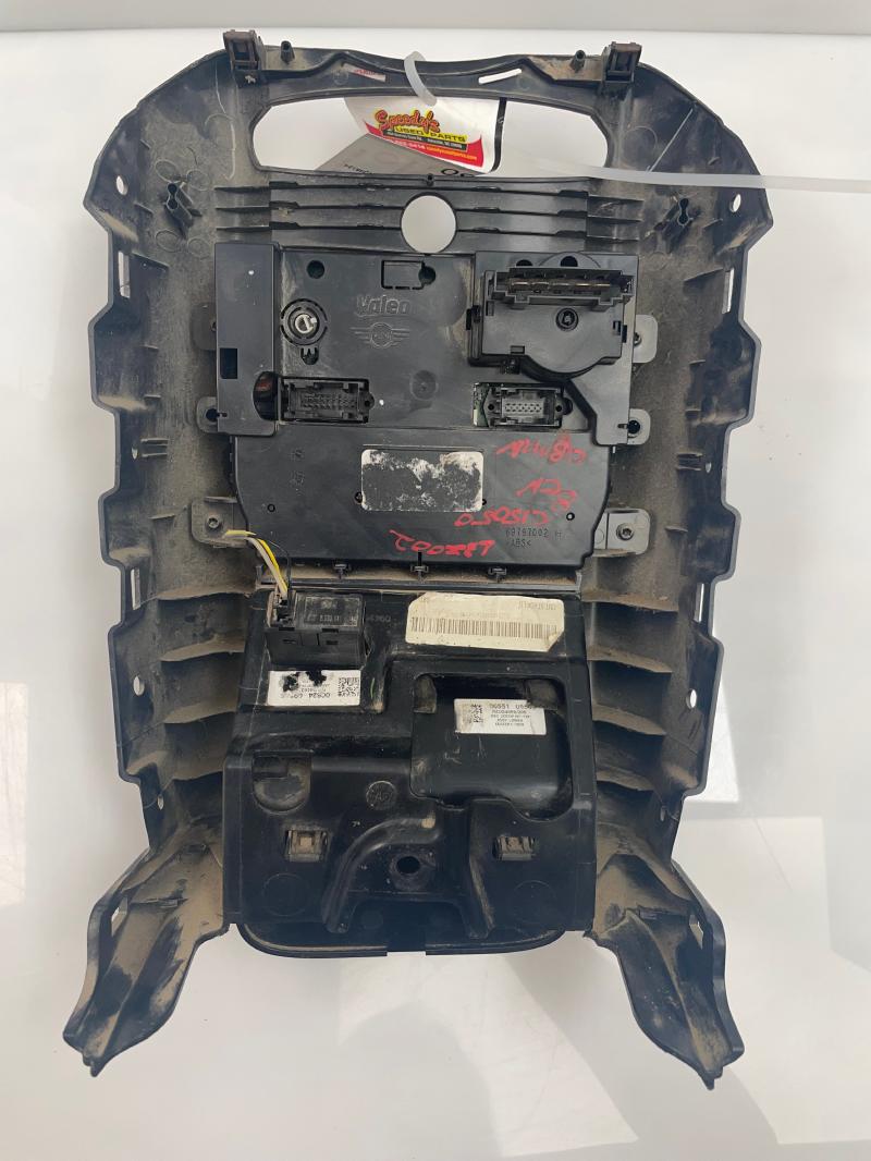 2008 MINI Clubman Heater A/C Control