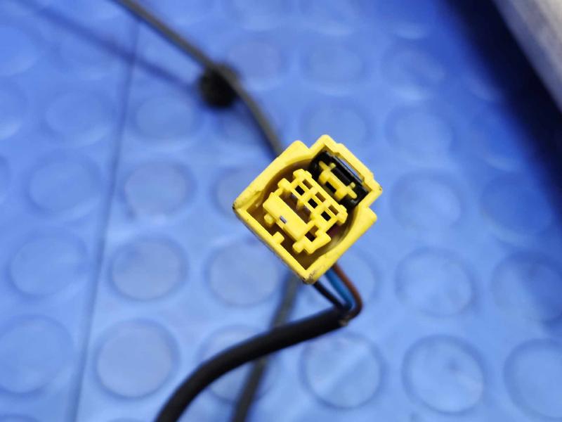 2015 Audi A4 Air Bag