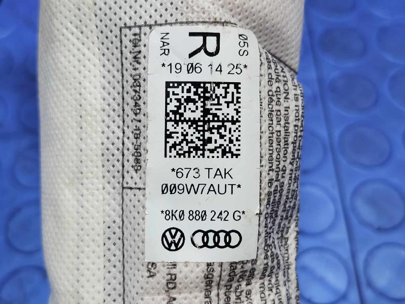 2015 Audi A4 Air Bag