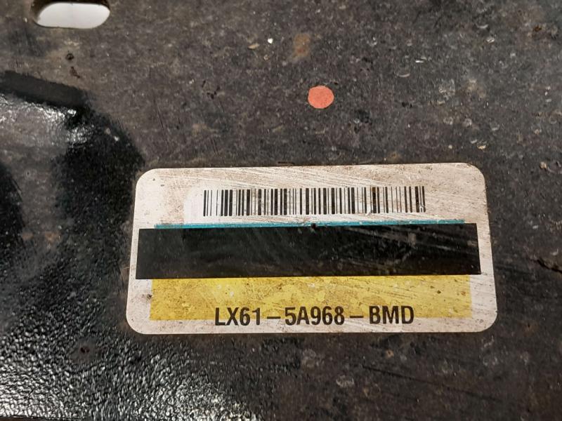 2020 Ford Escape Rear Knuckle/Stub Axle