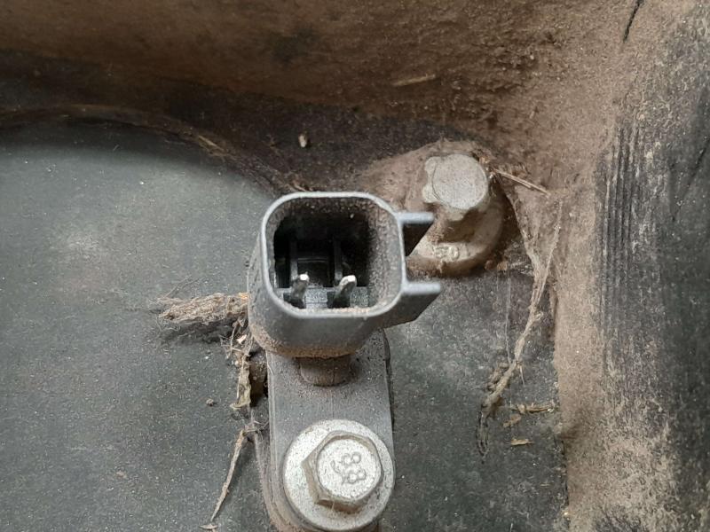 2020 Ford Escape Rear Knuckle/Stub Axle