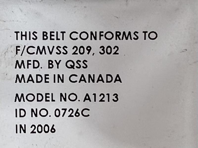 2007 Toyota Camry Misc Ebay Parts