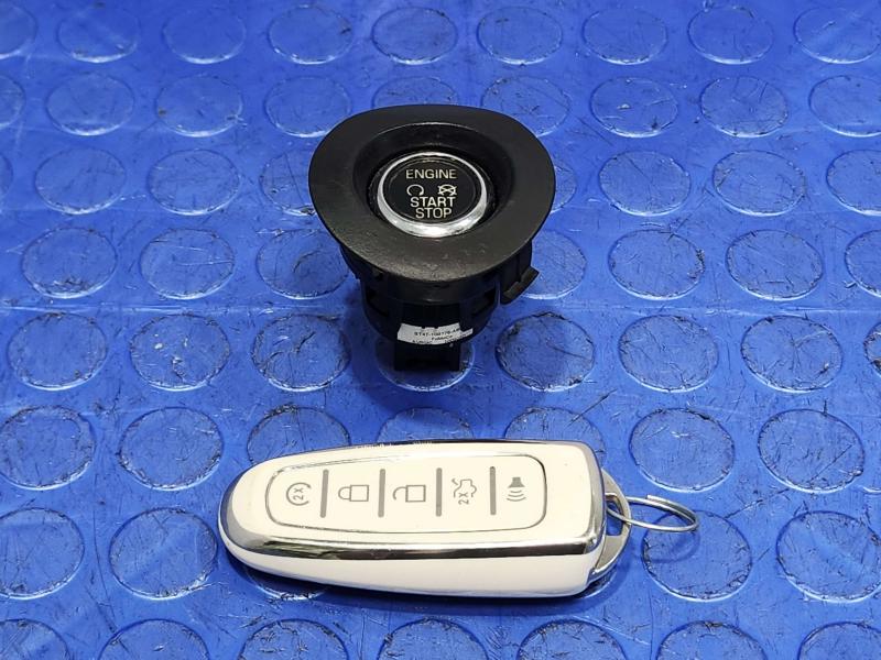 2011 Ford Edge Ignition Switch(W/O Cyl& Key)