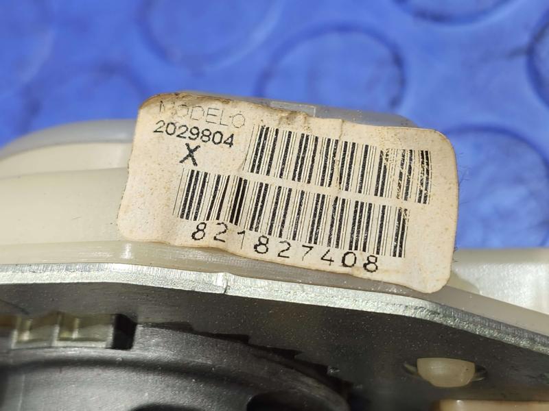 2009 Honda Accord Rear Seat Belt