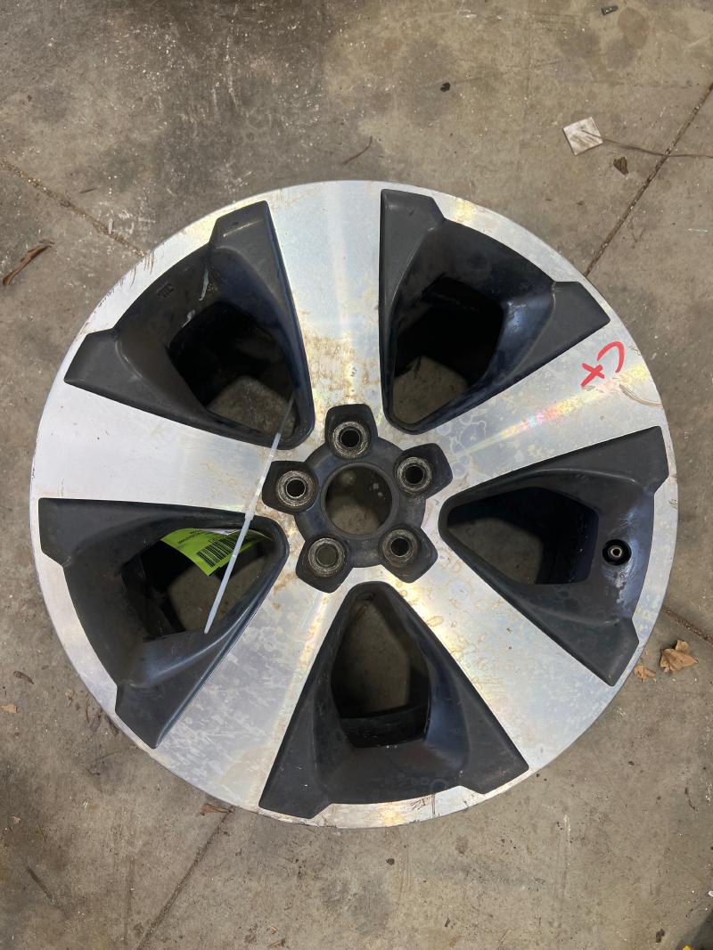 2014 Subaru Crosstrek Wheel