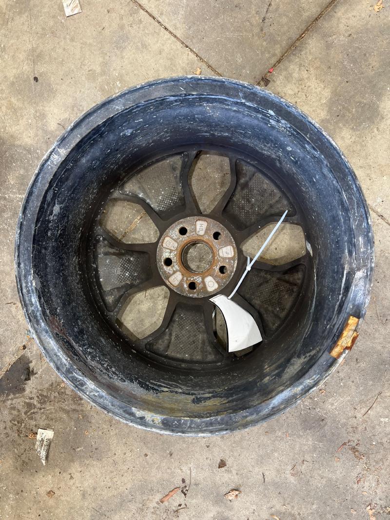2014 Subaru Crosstrek Wheel