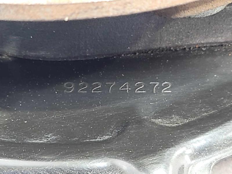 2017 Chevrolet Camaro Rear Knuckle/Stub Axle
