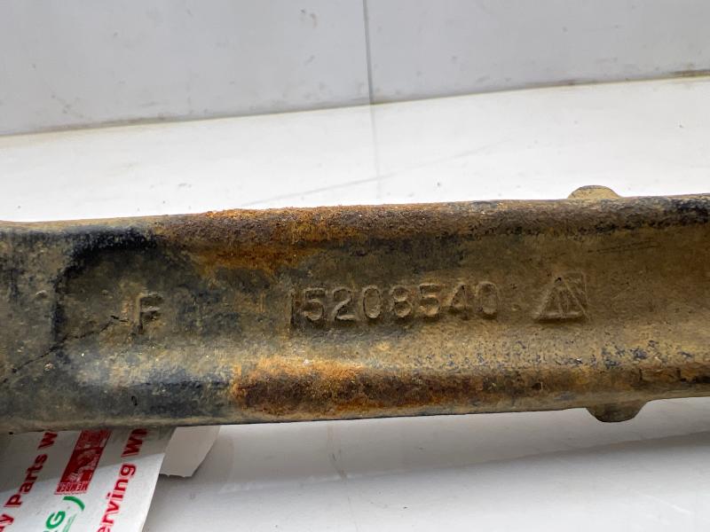 2009 Chevrolet Tahoe Upper Control Arm Rear