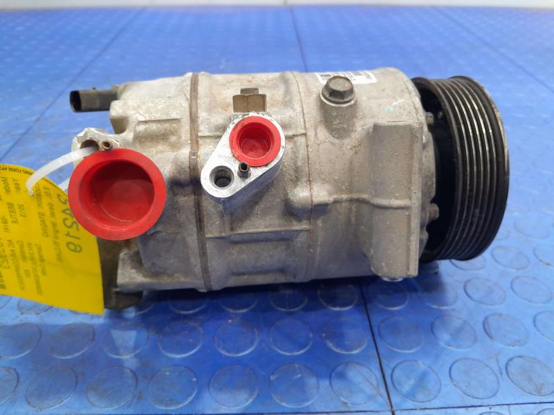 2013 Volkswagen Beetle A/C Air Compressor