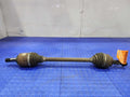 2014 Jeep Grand Cherokee Axle Shaft