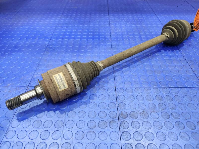 2014 Jeep Grand Cherokee Axle Shaft