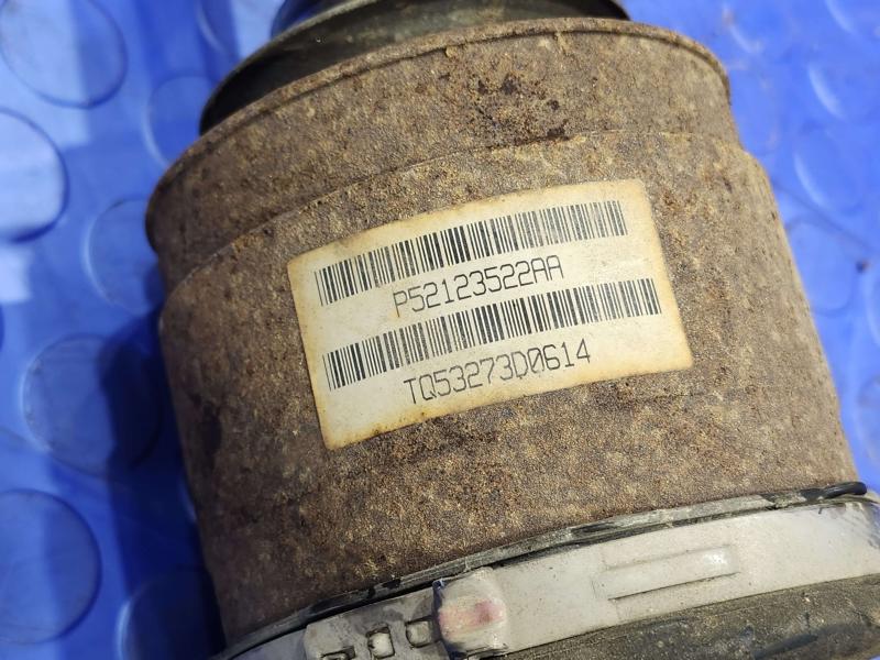 2014 Jeep Grand Cherokee Axle Shaft