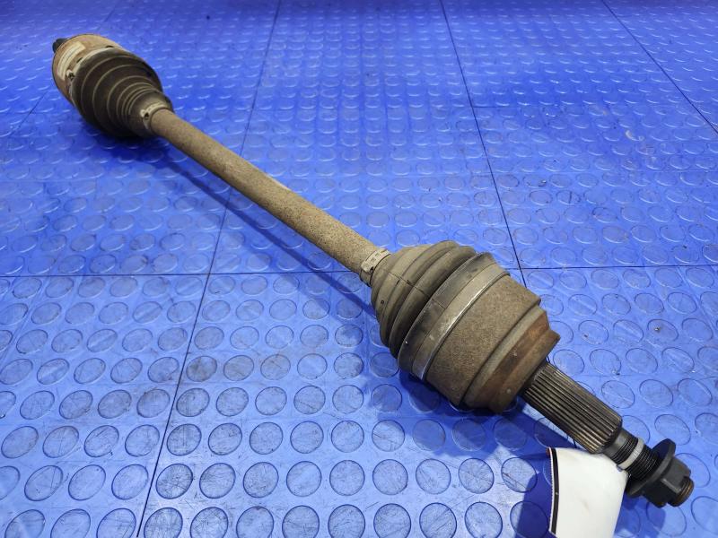 2014 Jeep Grand Cherokee Axle Shaft