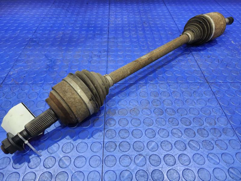 2014 Jeep Grand Cherokee Axle Shaft