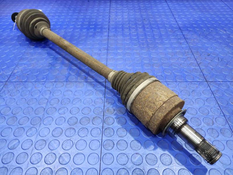 2014 Jeep Grand Cherokee Axle Shaft