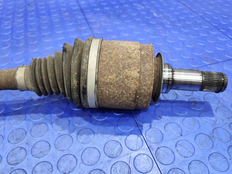 2014 Jeep Grand Cherokee Axle Shaft