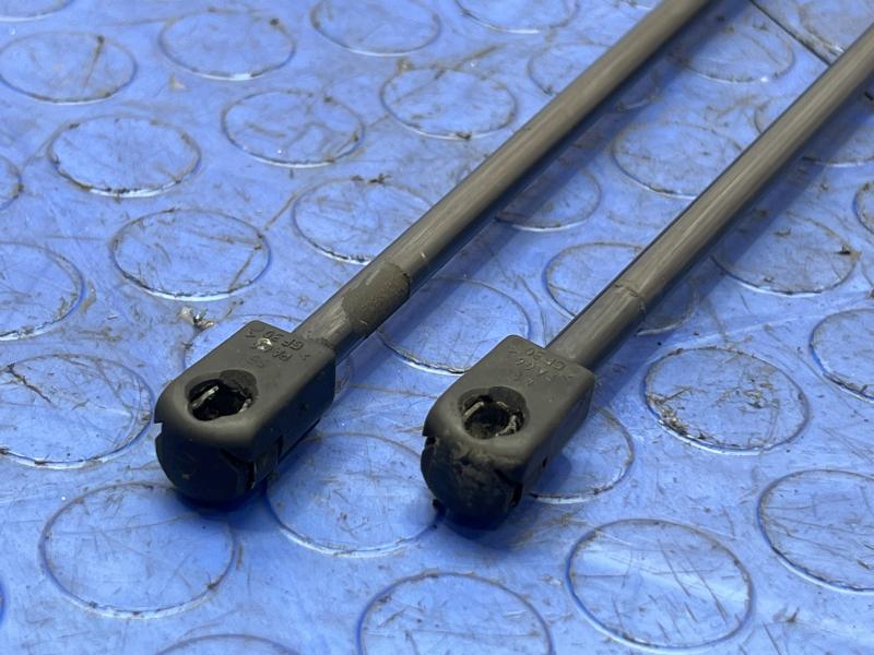 2008 - 2010 Ford F250 F350 F450 F550 Hood Shock Set OEM 7C3Z16C826AA