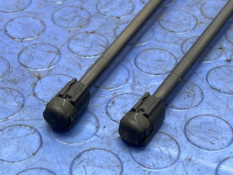 2008 - 2010 Ford F250 F350 F450 F550 Hood Shock Set OEM 7C3Z16C826AA