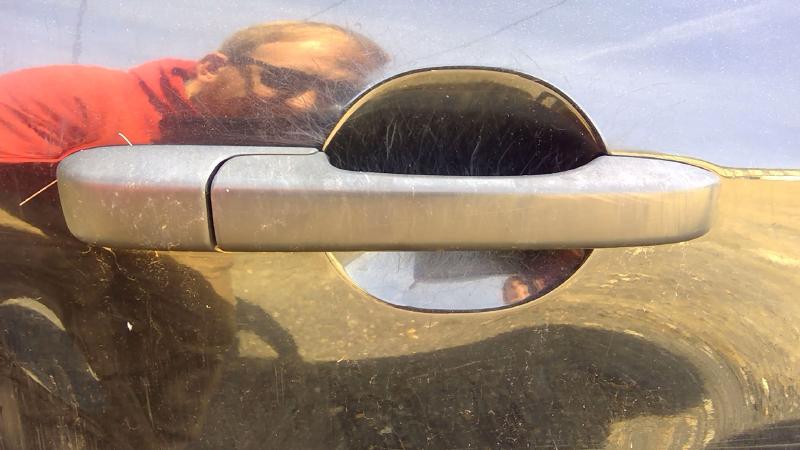 2003 Honda CR-V Outside Door Handle