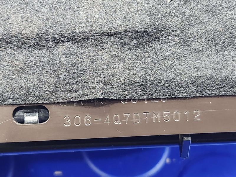 2008 Lexus LS 460 Door Switch Front