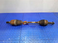 2021 Kia Rio Axle Shaft