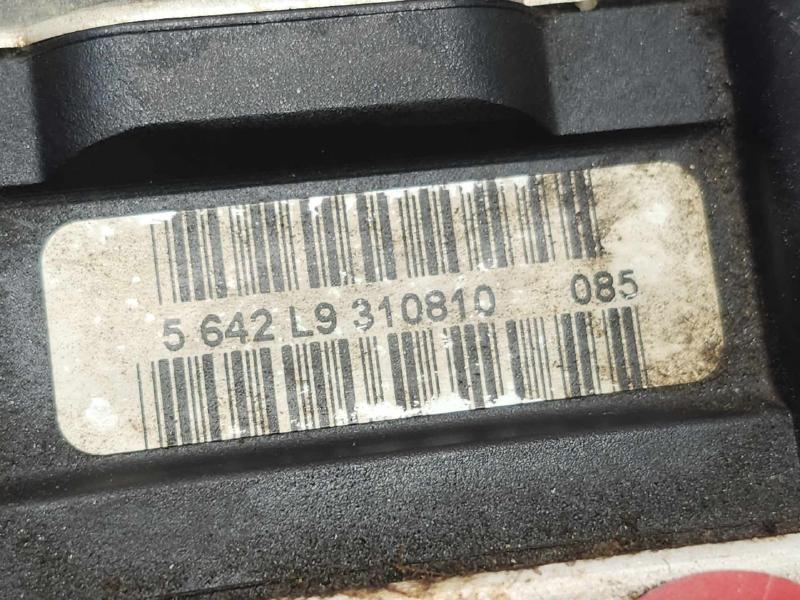 2011 Hyundai Sonata Anti-Lock Brake Parts