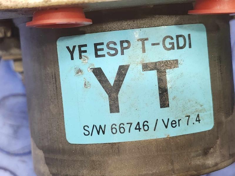 2011 Hyundai Sonata Anti-Lock Brake Parts