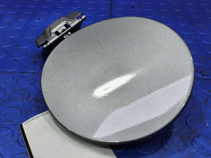 2013-2016 Mazda CX-5 Fuel Door Gas Flap Silver 38P Genuine OEM KD5342410