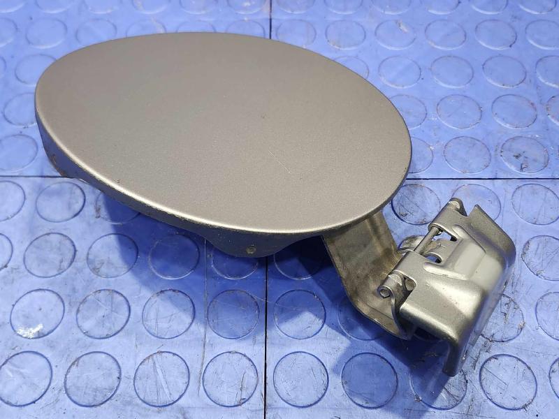 2013-2016 Mazda CX-5 Fuel Door Gas Flap Silver 38P Genuine OEM KD5342410