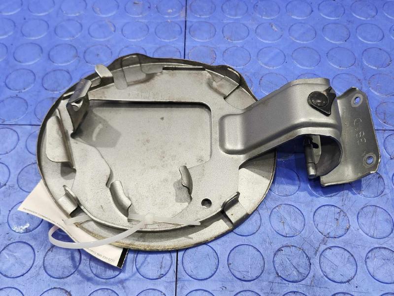 2013-2016 Mazda CX-5 Fuel Door Gas Flap Silver 38P Genuine OEM KD5342410