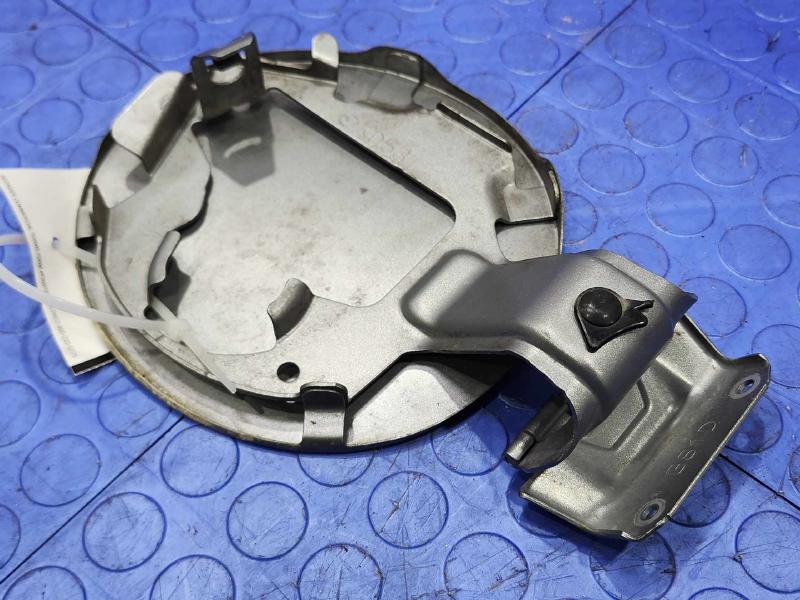 2013-2016 Mazda CX-5 Fuel Door Gas Flap Silver 38P Genuine OEM KD5342410