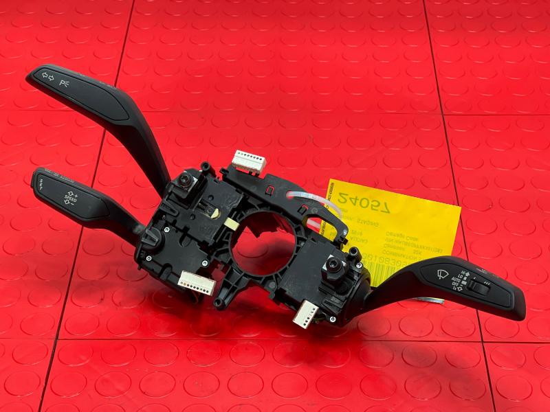2017-2020 Audi A3 S3 Multifunction Column Switch Assembly Wiper Signal OEM 82A953521AC