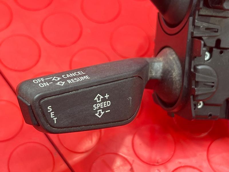 2017-2020 Audi A3 S3 Multifunction Column Switch Assembly Wiper Signal OEM 82A953521AC