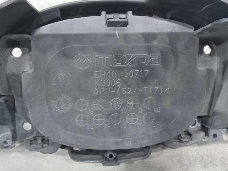 2011 Mazda CX-7 Grille