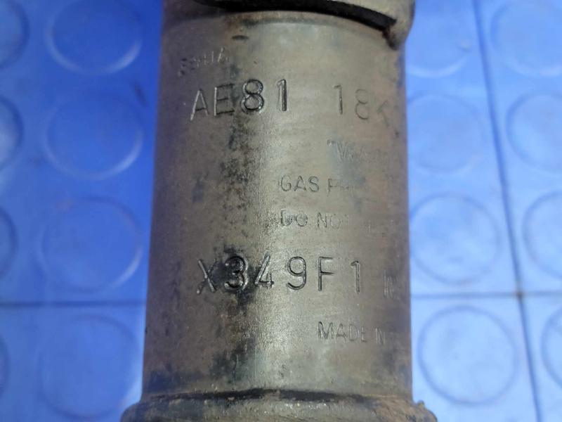 2011-2013 Ford Fiesta Sedan Front Strut Assembly Left Driver Side OEM BE8Z18124A,LH