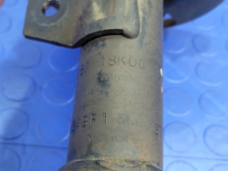 2011-2013 Ford Fiesta Sedan Front Strut Assembly Left Driver Side OEM BE8Z18124A,LH