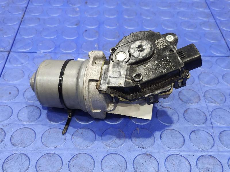 2017 Toyota Prius Wiper Motor Front