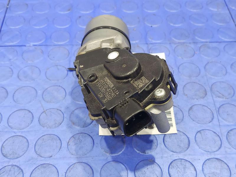 2017 Toyota Prius Wiper Motor Front